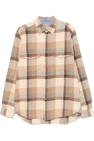 Woolrich Kariertes Hemd