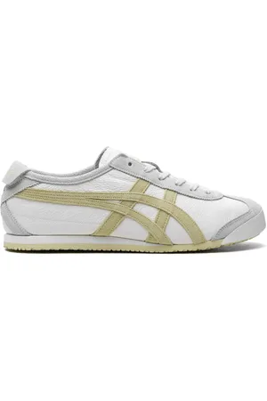 Onitsuka Tiger Mexico 66 Vintage "Cream Acid Yellow" Sneakers