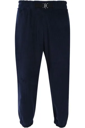 MAUNA KEA Hose aus Samt