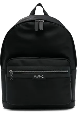 Michael Kors Rucksack mit Logo-Schild