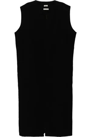Hermès 1990-2000 ärmelloses Kleid