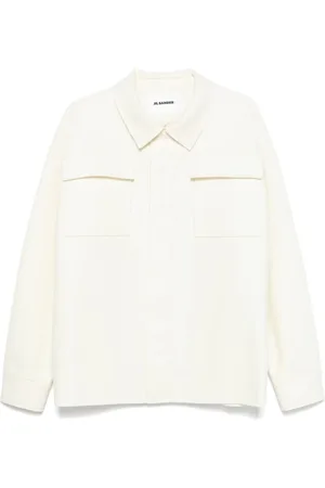 Jil Sander Hemd aus Filz