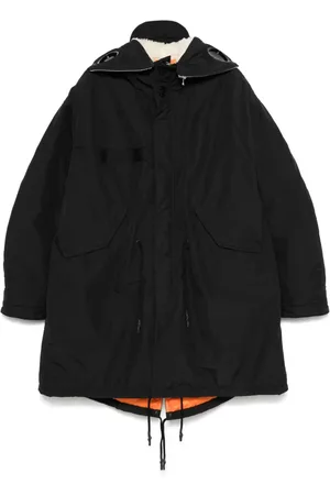 JUNYA WATANABE X C.P. Company Goggles Regenmantel