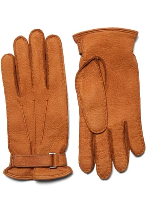 Ermenegildo Zegna Handschuhe aus Leder