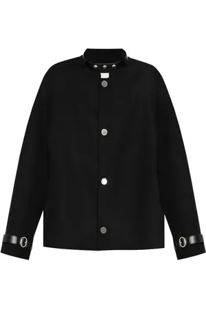 Jil Sander Jacke aus Wolle