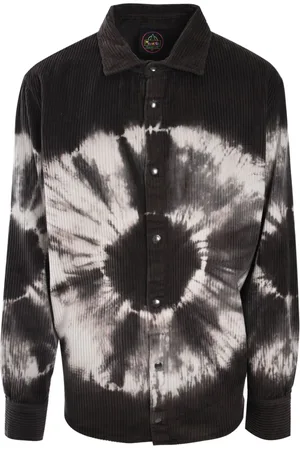 MAUNA KEA Shibori Hemd
