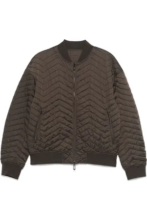 Emporio Armani Wendbare Bomberjacke