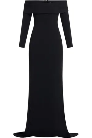 Solace Schulterfreies Lyla Abendkleid