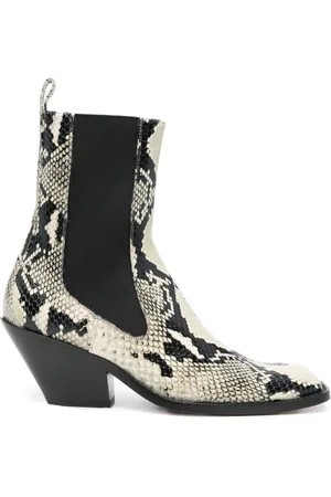 Khaite Austin Stiefeletten 60mm