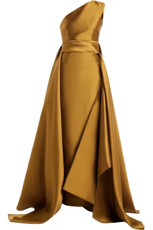 Solace Charo Abendkleid