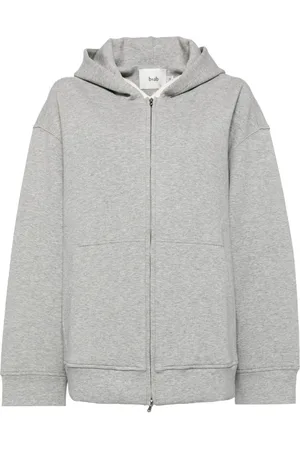B+AB Kapuzenjacke mit Reißverschluss