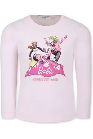 MONNALISA X Barbie Langarmshirt
