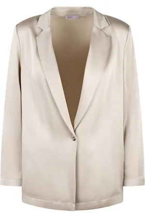 HERNO Blazer mit einem Knopf