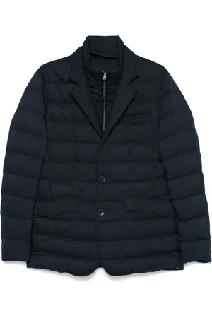 HERNO Gefütterte Jacke