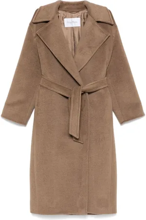 Max Mara Fragore Mantel