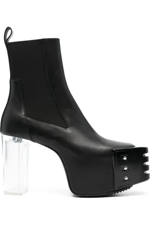 Rick Owens Grilled Kiss 45 Stiefel 120mm