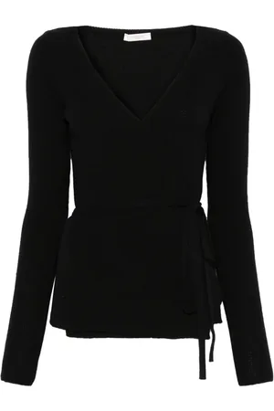 ZANONE Gewickelter Pullover