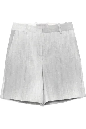 ERMANNO SCERVINO Shorts mit grafischem Print