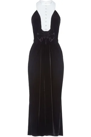 TEMPERLEY LONDON Ashcombe Midikleid