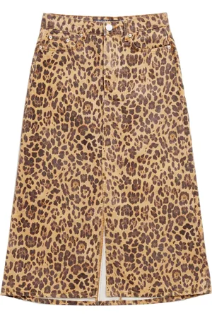 Bimba y Lola Rock mit Leoparden-Print