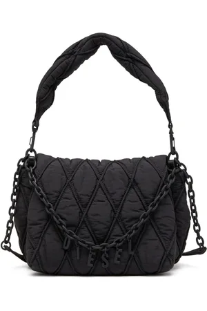 Diesel Mittelgroße Charm-D Schultertasche