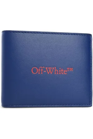 OFF-WHITE Bookish Portemonnaie