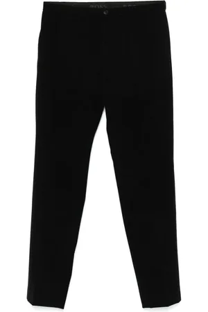 HUGO BOSS Slim-Fit-Hose aus Cord