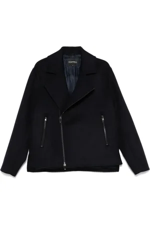 Emporio Armani Jacke aus Wolle