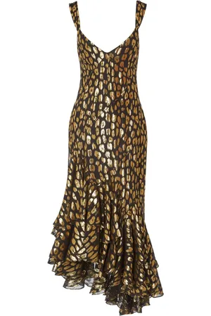 TEMPERLEY LONDON Kyra Midikleid