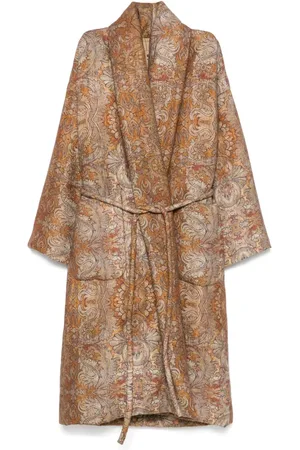 UMA WANG Chidi Mantel