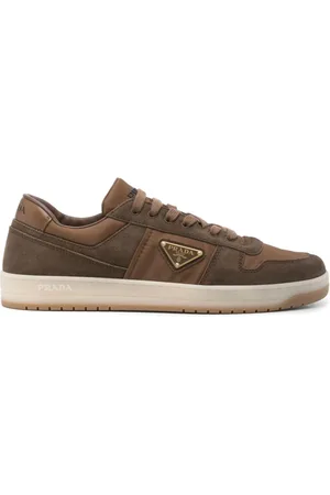 Prada Downtown Sneakers