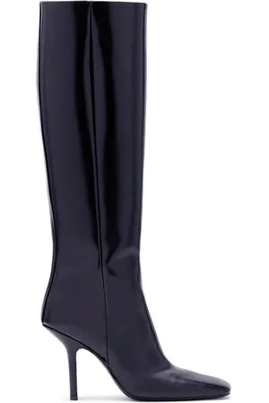 Lanvin Stiefel aus Lackleder