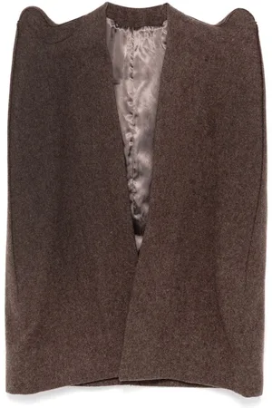 Rick Owens Porterville Jacke