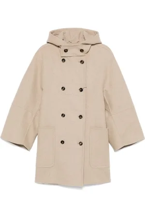 Max Mara Arturo Mantel