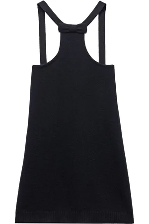 Prada Minikleid aus Wolle