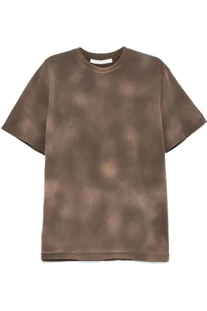 1017 ALYX 9SM Stückgefärbtes Oversized-T-Shirt