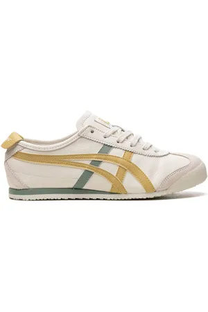 Onitsuka Tiger Mexico 66 Cream Mineral Sneakers