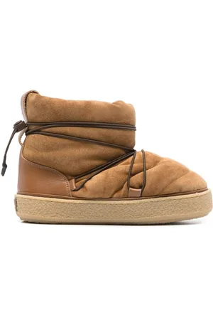 Isabel Marant Heta Stiefeletten aus Wildleder