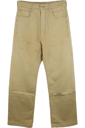 Rick Owens Geth Jeans