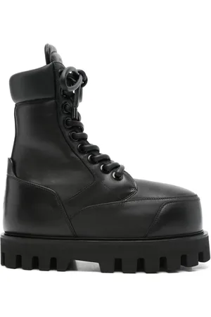 Alexander McQueen Parachute Stiefeletten