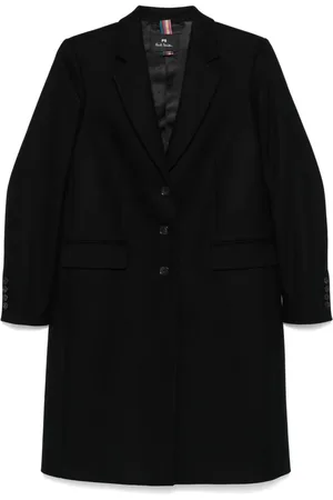 Paul Smith Einreihiger Mantel