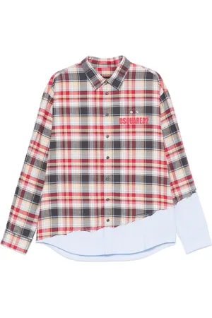 Dsquared2 Rugged Hemd