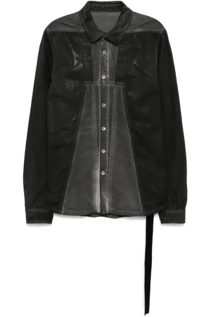 Rick Owens Klassisches Hemd
