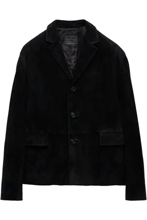 Prada Sakko aus Wildleder