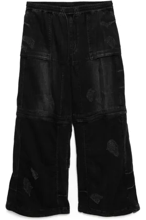JUUN.J Puckering Jeans