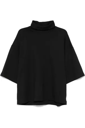 FEAR OF GOD T-Shirt mit Stehkragen