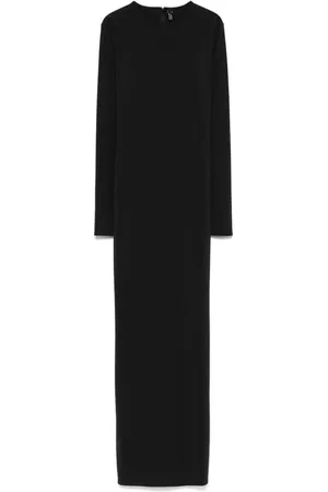 Entire Studios Langärmeliges Maxikleid