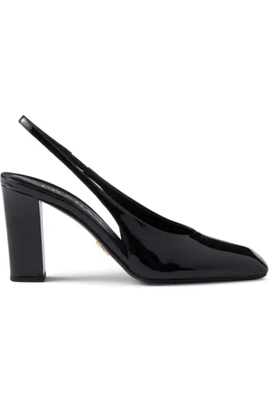 Prada Slingback-Pumps 85mm