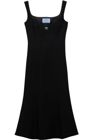 Prada Cady Midikleid