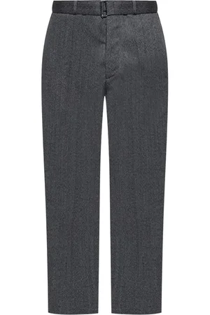 OFFICINE GENERALE Klassische Hose